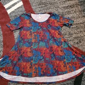 Lularoe Perfect Tee